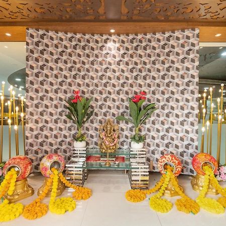 Jalashray Resort Nadiad Экстерьер фото