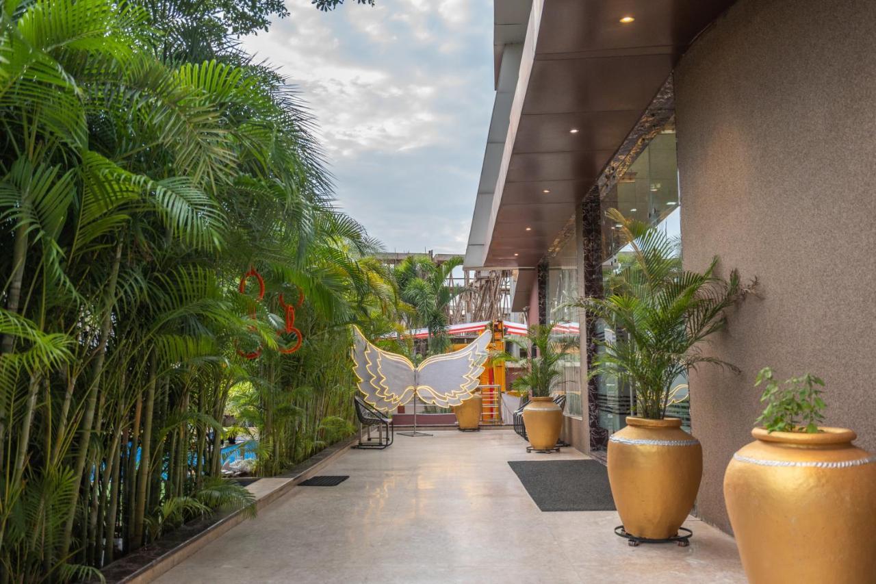 Jalashray Resort Nadiad Экстерьер фото
