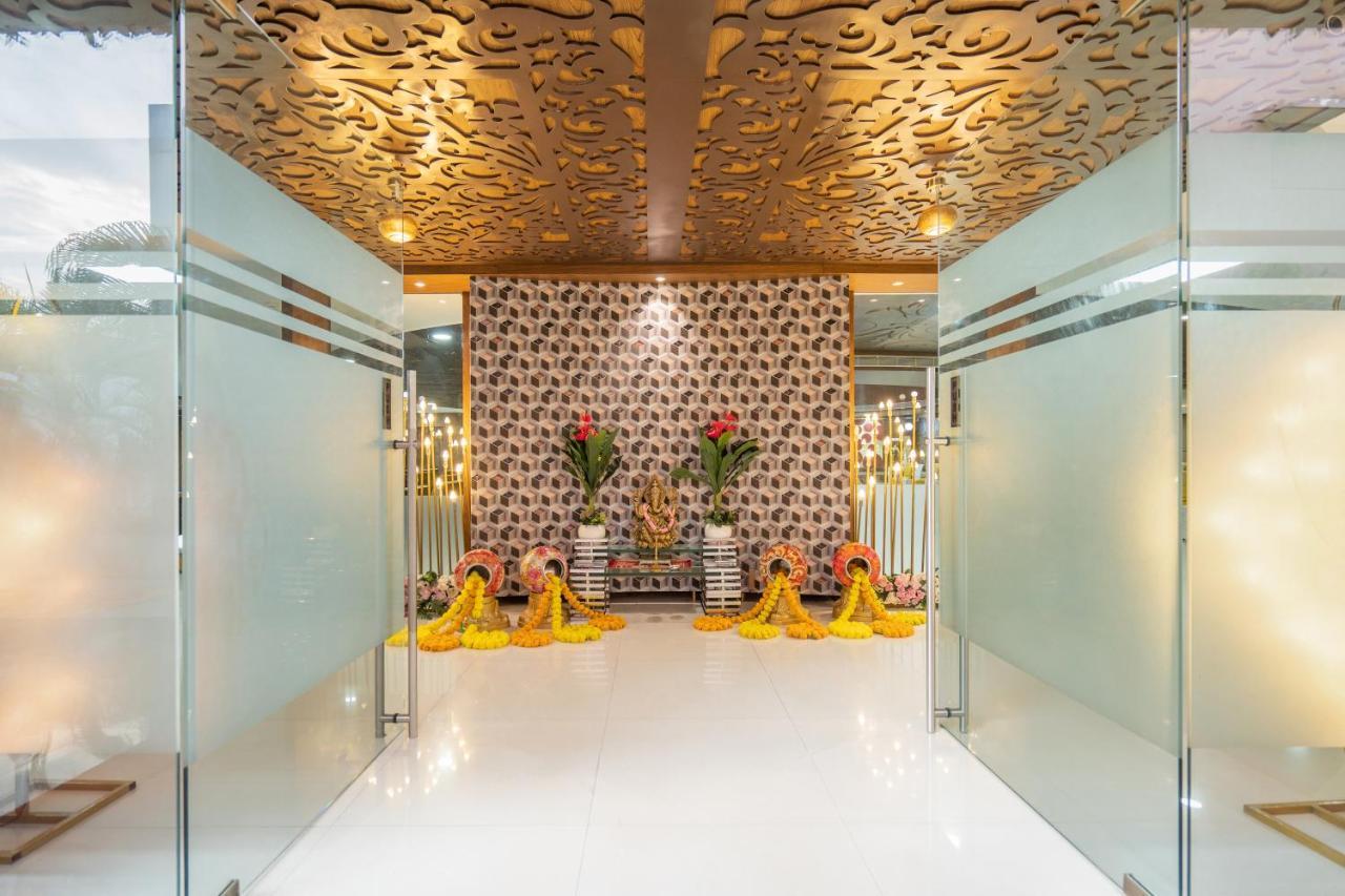 Jalashray Resort Nadiad Экстерьер фото